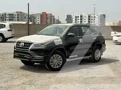 2025 Toyota Fortuner
