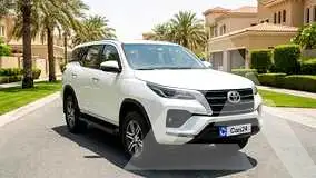 2025 Toyota Fortuner