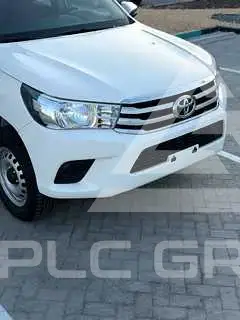 2025 Toyota Hilux