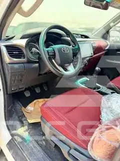 2025 Toyota Hilux