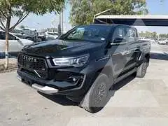 2025 Toyota Hilux