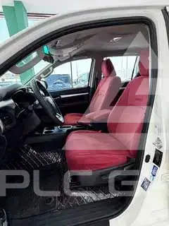 2025 Toyota Hilux