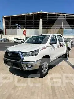 2025 Toyota Hilux