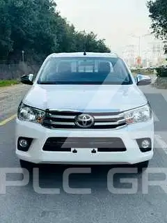 2025 Toyota Hilux