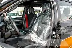 2025 Toyota Hilux