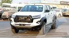 2025 Toyota Hilux