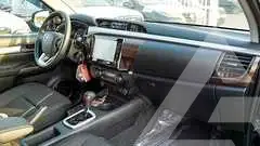 2025 Toyota Hilux