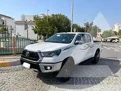2025 Toyota Hilux