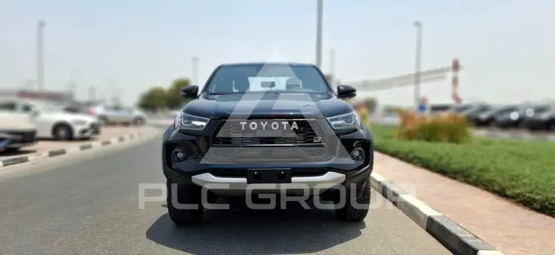 2025 Toyota Hilux