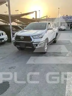 2025 Toyota Hilux