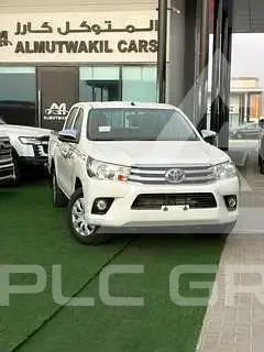2025 Toyota Hilux