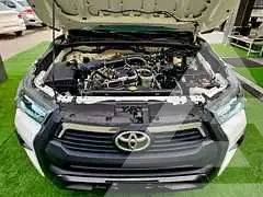 2025 Toyota Hilux