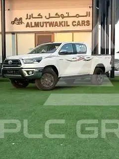 2025 Toyota Hilux
