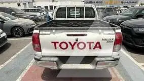 2025 Toyota Hilux