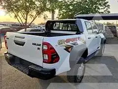2025 Toyota Hilux