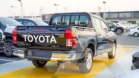 2025 Toyota Hilux