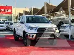 2025 Toyota Hilux