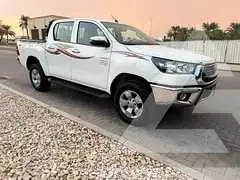 2025 Toyota Hilux