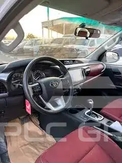2025 Toyota Hilux