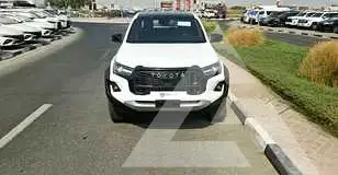 2025 Toyota Hilux