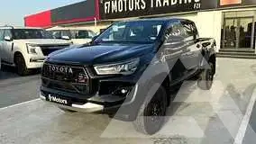 2025 Toyota Hilux