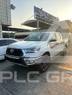 2025 Toyota Hilux