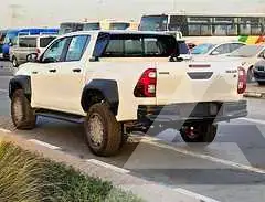 2025 Toyota Hilux