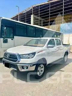 2025 Toyota Hilux