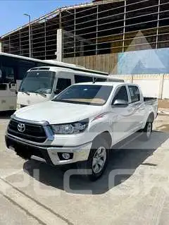 2025 Toyota Hilux