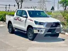 2025 Toyota Hilux