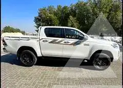 2025 Toyota Hilux