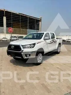 2025 Toyota Hilux