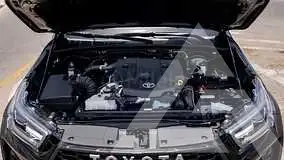 2025 Toyota Hilux