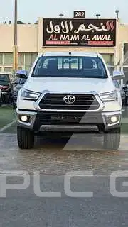 2025 Toyota Hilux