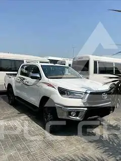 2025 Toyota Hilux