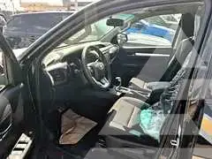 2025 Toyota Hilux