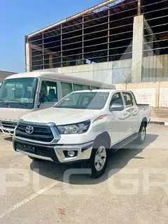 2025 Toyota Hilux