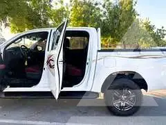 2025 Toyota Hilux