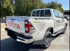 2025 Toyota Hilux