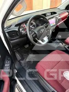 2025 Toyota Hilux