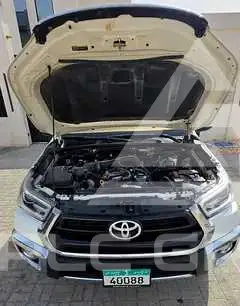 2025 Toyota Hilux