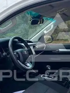 2025 Toyota Hilux