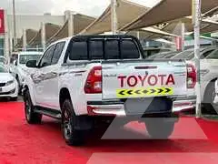 2025 Toyota Hilux
