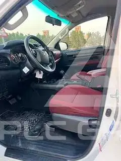 2025 Toyota Hilux