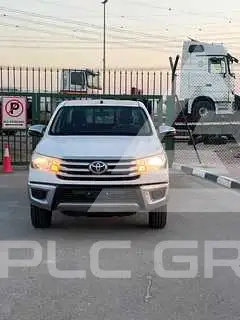 2025 Toyota Hilux