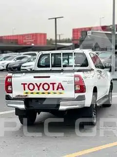 2025 Toyota Hilux