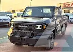 2025 Toyota Hilux