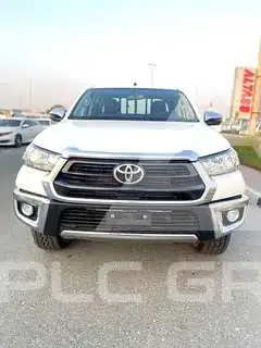 2025 Toyota Hilux