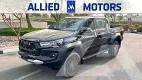 2025 Toyota Hilux