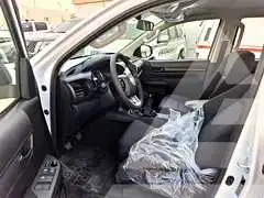 2025 Toyota Hilux